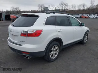 2012 Mazda CX-9 Touring with VIN JM3TB2CA0C0350196, listed as a IAAI auction lot 42005485 with 205,748 mi miles. Bid and sale history available at carsss.com. Image 4.