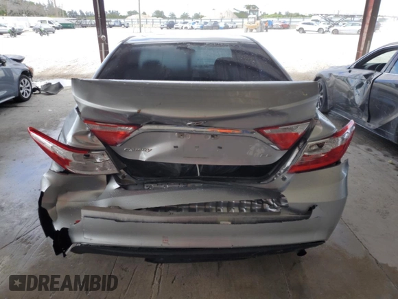 2015 Toyota Camry XLE with VIN 4T1BF1FK6FU057211, listed as a Copart auction lot 54136915 with 120,813 mi miles and Salvage Title. Bid and sale history available at carsss.com. Image 6.