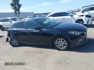 2015 Mazda 3 i Grand Touring z VIN 3MZBM1M73FM145336, wystawiony jako IAAI lot #42227676 z przebiegiem Nie podano mil oraz . Historia ofert i sprzedaży dostępna na DreamBid. Obrazek 13.