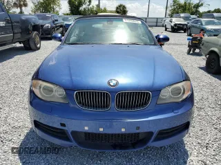 2009 BMW 1 Series 135i with VIN WBAUN93509VK41116, listed as a Copart auction lot 51443875 with 67,257 mi miles and Clean Title. Bid and sale history available at DreamBid. Image 5.