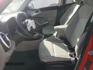 2022 Kia Soul LX with VIN KNDJ23AU6N7152252, listed as a Copart auction lot 48330905 with 45,259 mi miles and Salvage Title. Bid and sale history available at carsss.com. Image 7.