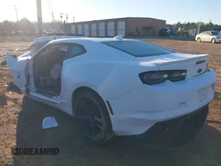2019 Chevrolet Camaro 1LT z VIN 1G1FB1RX4K0127436, wystawiony jako IAAI lot #41868960 z przebiegiem Nie podano mil oraz . Historia ofert i sprzedaży dostępna na DreamBid. Obrazek 3.