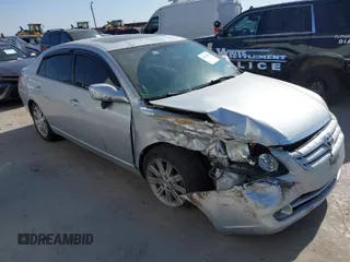 2007 Toyota Avalon XL with VIN 4T1BK36B97U179702, listed as a IAAI auction lot 41803073 with 162,376 mi miles. Bid and sale history available at carsss.com. Image 1.
