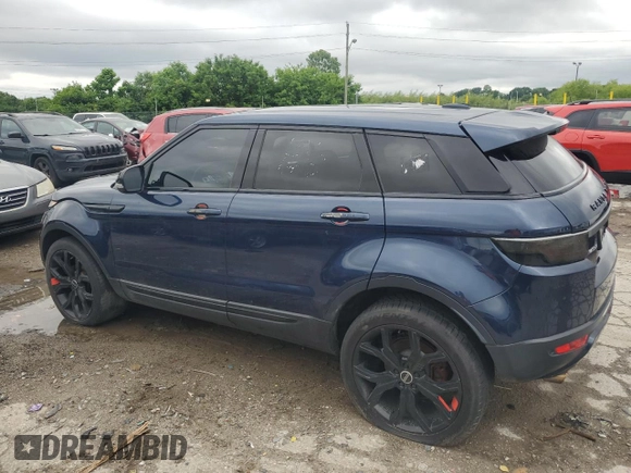 2012 Land Rover Range Rover Evoque Pure Plus with VIN SALVP2BG1CH660652, listed as a Copart auction lot 59695015 with 161,908 mi miles and Clean title. Bid and sale history available at DreamBid. Image 2.