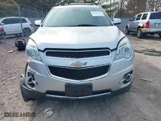2012 Chevrolet Equinox LTZ with VIN 2GNALFEKXC1248572, listed as a IAAI auction lot 41795132 with 99,783 mi miles. Bid and sale history available at carsss.com. Image 12.