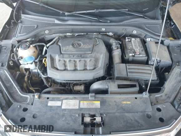 2021 Volkswagen Passat SE with VIN 1VWSA7A34MC008594, listed as a IAAI auction lot 40054898 with 78,664 mi miles and . Bid and sale history available at DreamBid. Image 10.