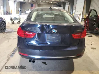 2015 BMW 3 Series 328i Gran Turismo xDrive with VIN WBA3X5C57FD561811, listed as a Copart auction lot 58429765 with 102,414 mi miles and Clean title. Bid and sale history available at DreamBid. Image 6.
