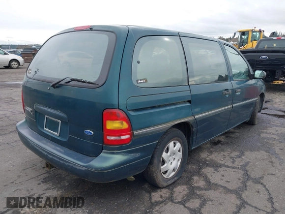 1995 Ford Windstar GL z VIN 2FMDA5147SBA11247, wystawiony jako IAAI lot #41620737 z przebiegiem 163 666 mil mil oraz . Historia ofert i sprzedaży dostępna na DreamBid. Obrazek 4.