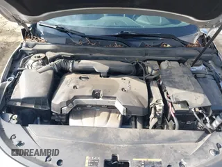 2016 Chevrolet Impala LT with VIN 2G1105SAXG9141836, listed as a IAAI auction lot 40740284 with 141,195 mi miles and . Bid and sale history available at DreamBid. Image 10.
