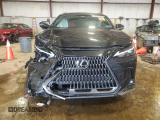 2022 Lexus NX 350h Premium z VIN 2T2GKCEZ8NC006932, wystawiony jako Copart lot #57893595 z przebiegiem 47 342 mil mil oraz Szkody całkowita. Historia ofert i sprzedaży dostępna na DreamBid. Obrazek 5.