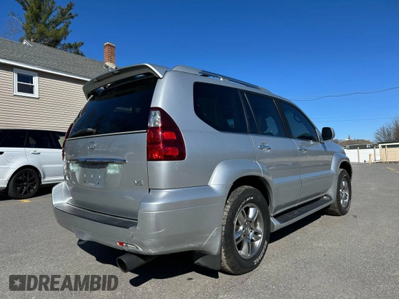 2009 Lexus GX 470 z VIN JTJBT20X690172018, wystawiony jako Copart lot #52756285 z przebiegiem 194 707 mil mil oraz Tytuł czysty. Historia ofert i sprzedaży dostępna na DreamBid. Obrazek 3.