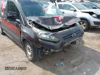 2014 Ford Transit Connect XL z VIN NM0LS7E76E1134063, wystawiony jako IAAI lot #42265205 z przebiegiem Nie podano mil oraz . Historia ofert i sprzedaży dostępna na DreamBid. Obrazek 17.