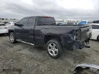 2014 Chevrolet Silverado 1500 LT with VIN 1GCRCREH7EZ357728, listed as a Copart auction lot 51177075 with 162,516 mi miles and Salvage Title. Bid and sale history available at carsss.com. Image 2.