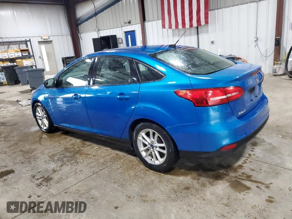 2016 Ford Focus SE z VIN 1FADP3F25GL208056, wystawiony jako Copart lot #57846215 z przebiegiem 127 239 mil mil oraz Szkoda całkowita • Salvage title. Historia ofert i sprzedaży dostępna na DreamBid. Obrazek 2.