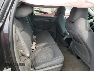2017 Chevrolet Traverse LS with VIN 1GNKRFED0HJ310272, listed as a Copart auction lot 56943165 with Not provided miles and Salvage title. Bid and sale history available at DreamBid. Image 10.