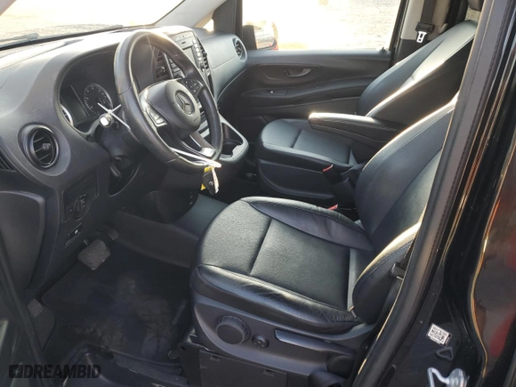 2018 Mercedes-Benz Metris Passenger Van with VIN WD4PG2EEXJ3404973, listed as a Copart auction lot 81458874 with 117,446 mi miles and Clean Title. Bid and sale history available at carsss.com. Image 7.