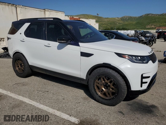 2019 Land Rover Discovery HSE Luxury with VIN SALRT2RV2K2401672, listed as a Copart auction lot 52641324 with 29,436 mi miles. Bid and sale history available at carsss.com. Image 4.