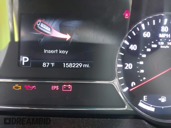 2012 Kia Optima SX with VIN 5XXGR4A6XCG077489, listed as a IAAI auction lot 42158726 with 158,229 mi miles and . Bid and sale history available at carsss.com. Image 7.