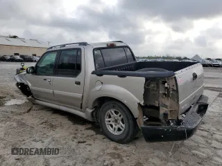 2004 Ford Explorer Sport Trac XLS z VIN 1FMDU67K74UA39405, wystawiony jako Copart lot #54615825 z przebiegiem 194 274 mil mil oraz Szkoda całkowita • Salvage title. Historia ofert i sprzedaży dostępna na DreamBid. Obrazek 2.