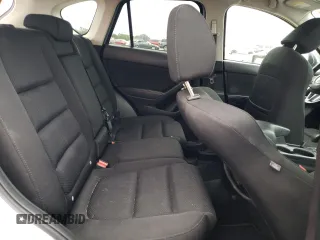 2016 Mazda CX-5 Touring with VIN JM3KE4CY6G0655381, listed as a Copart auction lot 53311445 with 145,513 mi miles and Salvage Title. Bid and sale history available at carsss.com. Image 10.