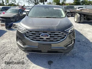 2020 Ford Edge Titanium with VIN 2FMPK4K92LBB00854, listed as a Copart auction lot 54540835 with 29,779 mi miles and Salvage Title. Bid and sale history available at carsss.com. Image 5.