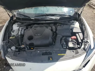 2020 Nissan Maxima SV z VIN 1N4AA6CV6LC376495, wystawiony jako Copart lot #55772755 z przebiegiem 58 078 mil mil oraz Szkoda całkowita • Salvage title. Historia ofert i sprzedaży dostępna na DreamBid. Obrazek 11.
