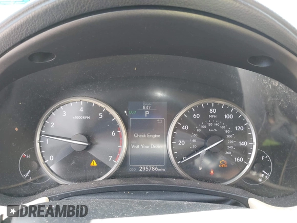 2017 Lexus NX 200t with VIN JTJYARBZ7H2051007, listed as a IAAI auction lot 42218098 with 295,786 mi miles and . Bid and sale history available at DreamBid. Image 7.