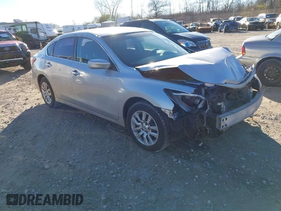 2015 Nissan Altima S with VIN 1N4AL3AP7FN334343, listed as a IAAI auction lot 40815750 with 120,624 mi miles and . Bid and sale history available at DreamBid. Image 1.