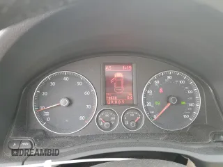 2009 Volkswagen Eos Komfort с VIN WVWBA71F19V006813, выставлен на аукционе Copart как лот 51868645 с пробегом 79 038 миль миль и Чистый • Clean title. История ставок и продаж доступна на DreamBid. Изображение 9.