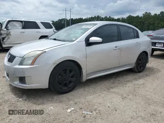 2010 Nissan Sentra 2.0 with VIN 3N1AB6AP3AL611838, listed as a Copart auction lot 56664185 with 193,464 mi miles and Clean title. Bid and sale history available at DreamBid. Image 1.