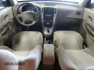 2006 Hyundai Tucson GLS with VIN KM8JN12D46U294639, listed as a Copart auction lot 54821115 with 113,681 mi miles and Clean Title. Bid and sale history available at carsss.com. Image 8.