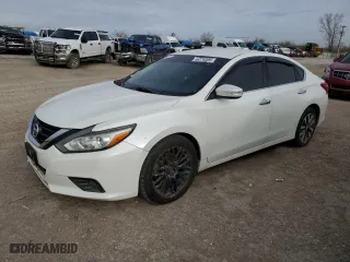 2017 Nissan Altima 2.5 SR with VIN 1N4AL3AP4HC172895, listed as a Copart auction lot 50276095 with 240,274 mi miles and Clean Title. Bid and sale history available at carsss.com. Image 1.