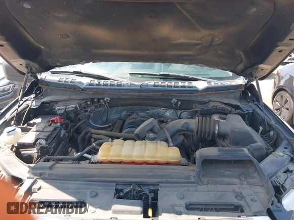 2015 Ford F-150 XLT with VIN 1FTEW1EF8FFA41487, listed as a IAAI auction lot 42573057 with 52,733 mi miles and . Bid and sale history available at DreamBid. Image 10.