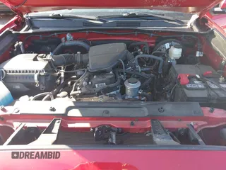 2022 Toyota Tacoma SR with VIN 3TYAX5GN3NT041035, listed as a IAAI auction lot 41975885 with 25,619 mi miles and . Bid and sale history available at DreamBid. Image 10.