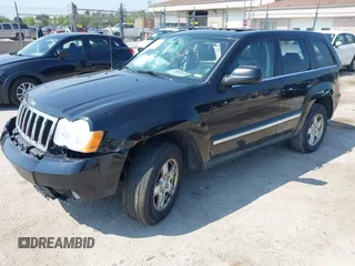2008 Jeep Grand Cherokee Limited with VIN 1J8HR58N18C128191, listed as a IAAI auction lot 42277227 with 178,709 mi miles and . Bid and sale history available at DreamBid. Image 2.