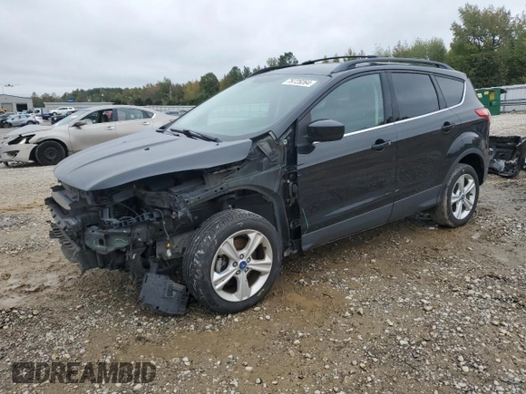 2013 Ford Escape SE z VIN 1FMCU0GX4DUB09012, wystawiony jako Copart lot #79725264 z przebiegiem 128 210 mil mil oraz Szkoda całkowita • Salvage title. Historia ofert i sprzedaży dostępna na DreamBid. Obrazek 1.