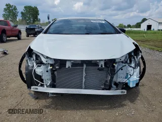 2024 Toyota Prius LE with VIN JTDADABU9R3014585, listed as a Copart auction lot 64608015 with 3,773 mi miles and Salvage title. Bid and sale history available at DreamBid. Image 5.