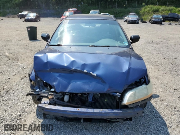 2002 Honda Accord VP z VIN 1HGCF86672A172286, wystawiony jako Copart lot #59795775 z przebiegiem 163 699 mil mil oraz Szkoda całkowita • Salvage title. Historia ofert i sprzedaży dostępna na DreamBid. Obrazek 5.