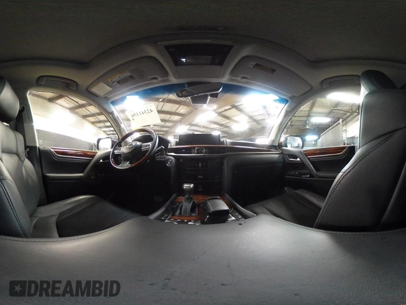 2021 Lexus LX 570 z VIN JTJDY7AX0M4352294, wystawiony jako IAAI lot #42341156 z przebiegiem 18 398 mil mil oraz . Historia ofert i sprzedaży dostępna na DreamBid. Obrazek 18.