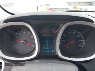 2012 Chevrolet Equinox LT w/1LT with VIN 2GNALDEK8C1255220, listed as a IAAI auction lot 41909846 with 178,349 mi miles. Bid and sale history available at carsss.com. Image 7.