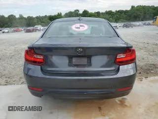 2016 BMW 2 Series 228i z VIN WBA1F9C5XGV545342, wystawiony jako Copart lot #55561925 z przebiegiem 143 243 mil mil oraz Szkoda całkowita • Salvage title. Historia ofert i sprzedaży dostępna na DreamBid. Obrazek 6.