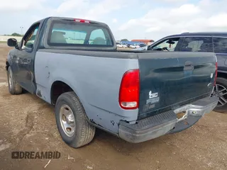 2001 Ford F-150 XL with VIN 3FTZF17271MA82150, listed as a IAAI auction lot 42664544 with 199,156 mi miles and . Bid and sale history available at DreamBid. Image 3.