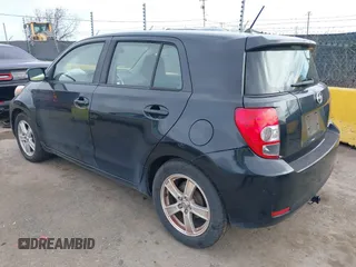 2012 Scion xD with VIN JTKKU4B49C1026981, listed as a IAAI auction lot 41656151 with 162,133 mi miles and . Bid and sale history available at DreamBid. Image 3.