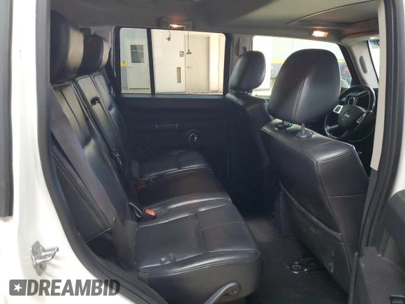 2010 Jeep Commander Limited with VIN 1J4RG5GT5AC139146, listed as a Copart auction lot 88411315 with 162,487 mi miles and Clean title. Bid and sale history available at DreamBid. Image 11.