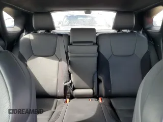 2023 Lexus RX 500h F Sport Performance with VIN 2T2BCMEA8PC001272, listed as a Copart auction lot 78312444 with 10,966 mi miles and Salvage title. Bid and sale history available at DreamBid. Image 10.