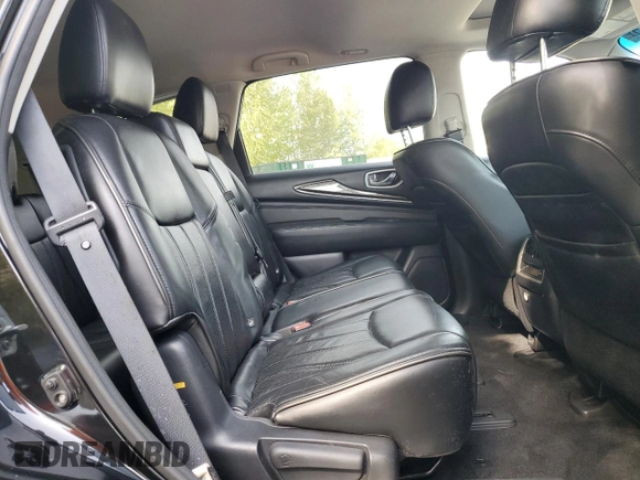 2014 Infiniti QX60 with VIN 5N1AL0MM2EC520730, listed as a Copart auction lot 54454875 with 133,662 mi miles and Clean Title. Bid and sale history available at carsss.com. Image 11.
