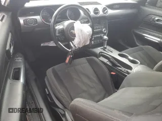 2018 Ford Mustang GT with VIN 1FA6P8CF4J5171364, listed as a Copart auction lot 41586105 with 104,304 mi miles and Salvage Title. Bid and sale history available at carsss.com. Image 8.