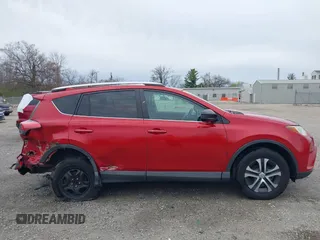 2016 Toyota RAV4 LE with VIN 2T3BFREV5GW530728, listed as a IAAI auction lot 41925634 with 150,117 mi miles. Bid and sale history available at carsss.com. Image 13.