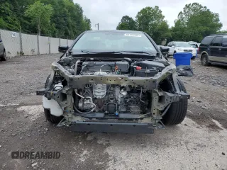2020 Acura TLX with VIN 19UUB1F39LA003725, listed as a Copart auction lot 62108405 with Not provided miles and Salvage title. Bid and sale history available at DreamBid. Image 5.