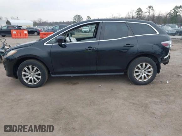 2010 Mazda CX-7 Sport z VIN JM3ER2W58A0347031, wystawiony jako IAAI lot #41668984 z przebiegiem 144 574 mil mil oraz . Historia ofert i sprzedaży dostępna na DreamBid. Obrazek 14.